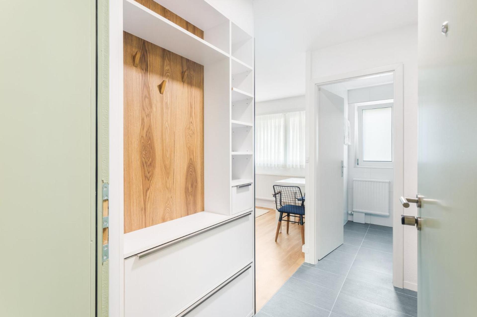 Sallaz Residence By Homenhancement Lausanne Exterior foto